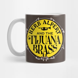 Herb Alpert's and the Tijuana Brass Mug